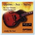 CUERDA GUITARRA JAZZ - OPTIMA JAZZ-SWING 012-054